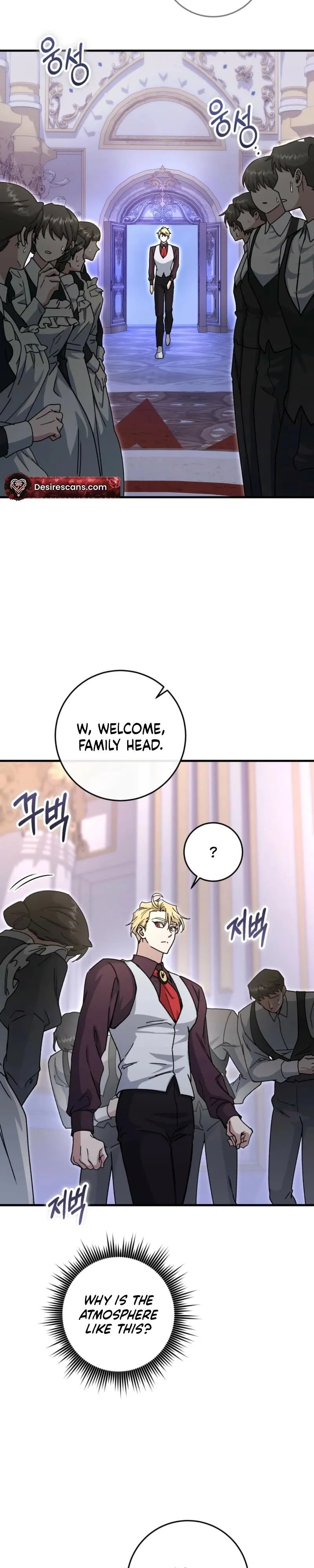 What Happens When a Surrogate is Single? Chapter 40 page 32 - 