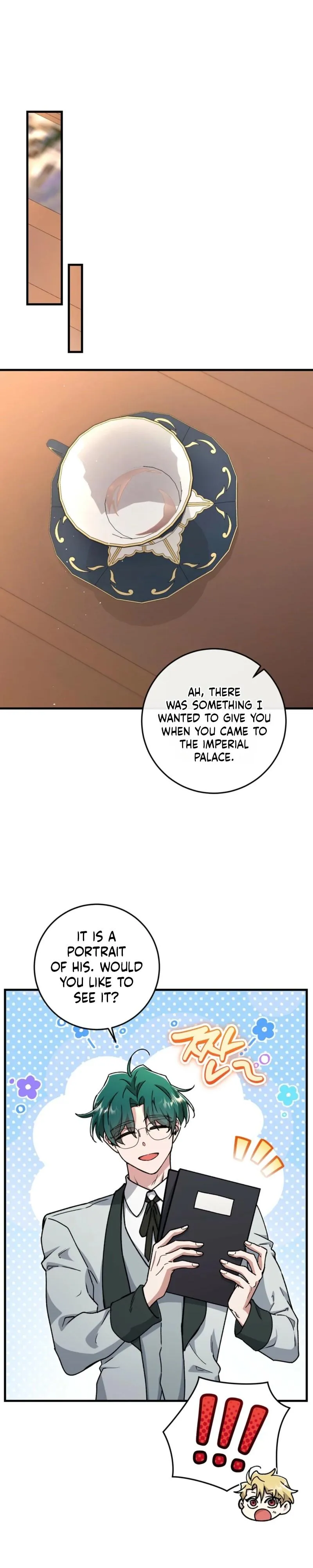 What Happens When a Surrogate is Single? Chapter 40 page 5 - 