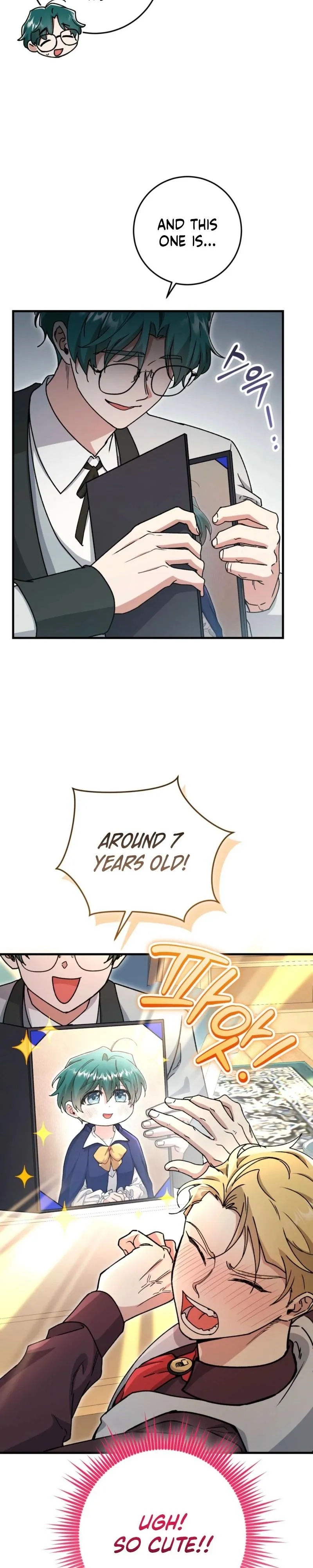 What Happens When a Surrogate is Single? Chapter 40 page 7 - 