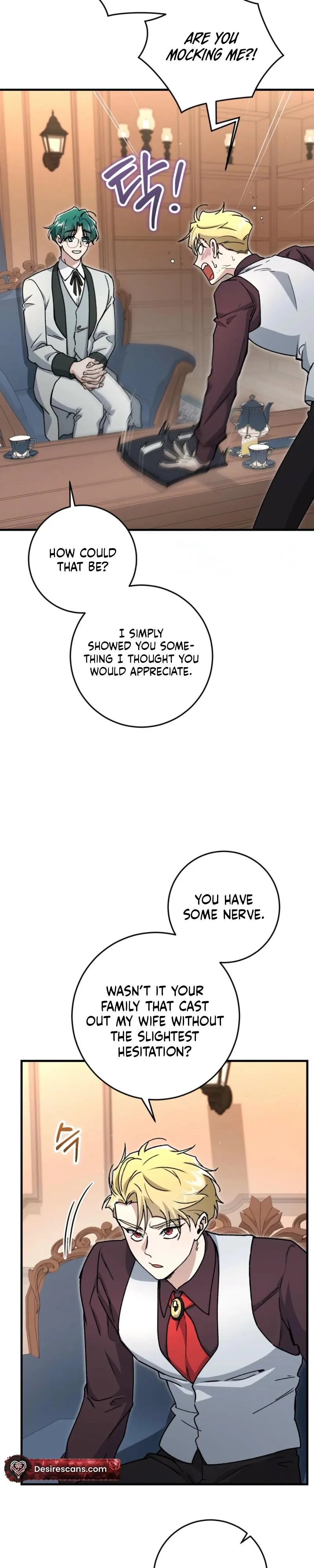 What Happens When a Surrogate is Single? Chapter 40 page 9 - 