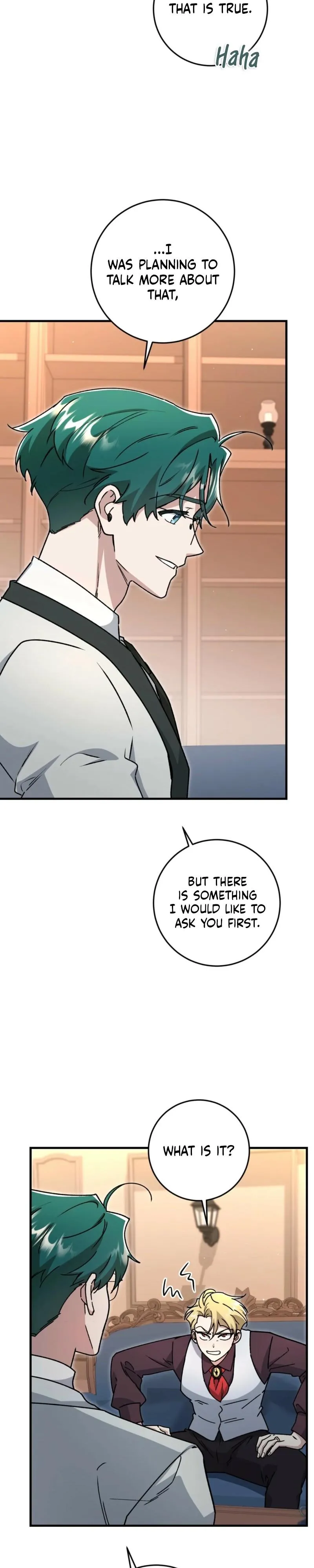 What Happens When a Surrogate is Single? Chapter 40 page 10 - 