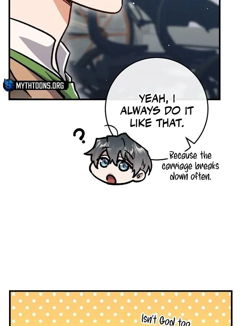 What Happens When the Substitute Driver is Single Chapter 14 page 53 - 