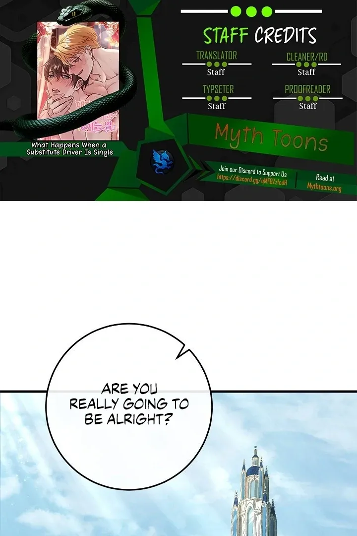 What Happens When the Substitute Driver is Single Chapter 18 page 1 - 
