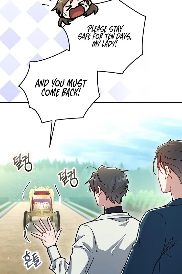 What Happens When the Substitute Driver is Single Chapter 18 page 12 - 