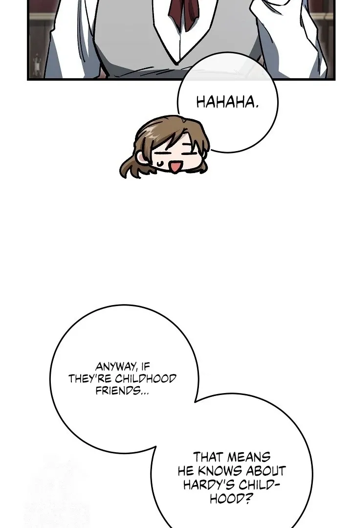 What Happens When the Substitute Driver is Single Chapter 18 page 85 - 