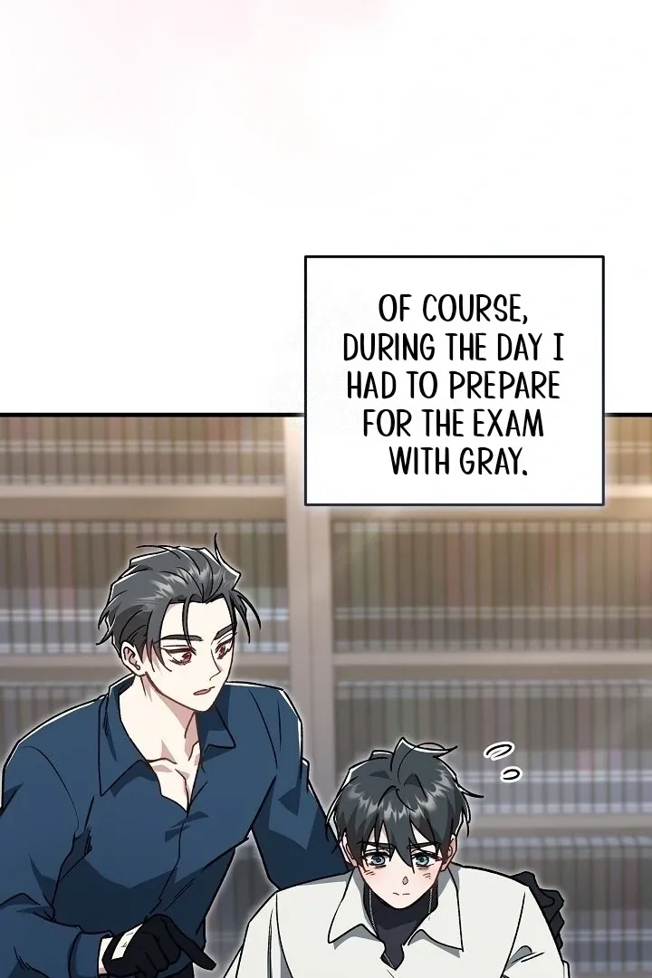 What Happens When the Substitute Driver is Single Chapter 19 page 53 - 