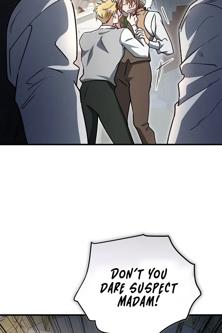 What Happens When the Substitute Driver is Single Chapter 19 page 85 - 