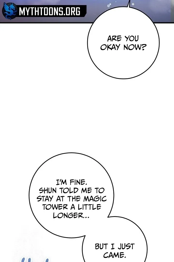 What Happens When the Substitute Driver is Single Chapter 20 page 90 - 
