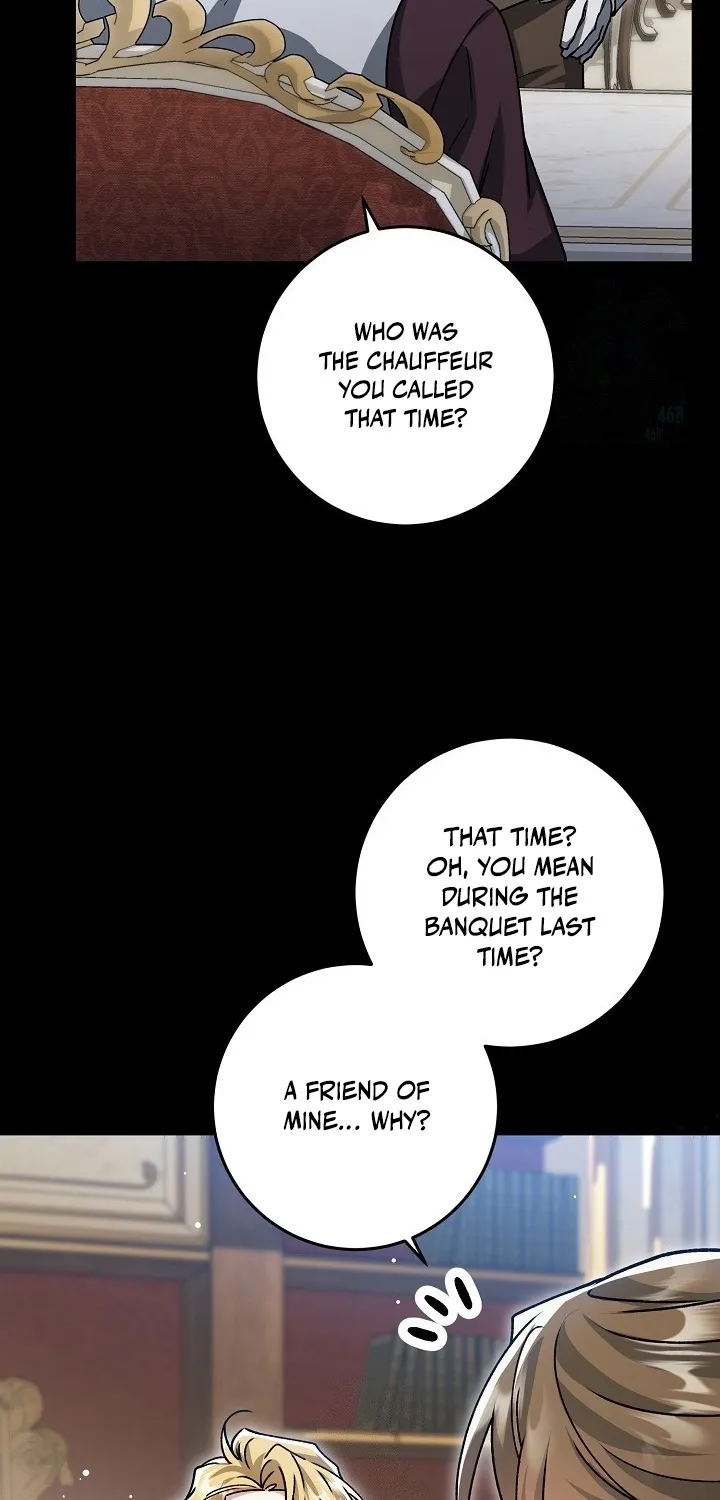 What Happens When the Substitute Driver is Single Chapter 22 page 18 - 