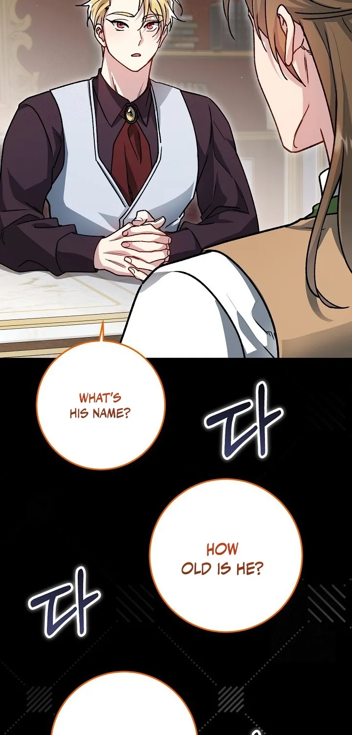 What Happens When the Substitute Driver is Single Chapter 22 page 19 - 