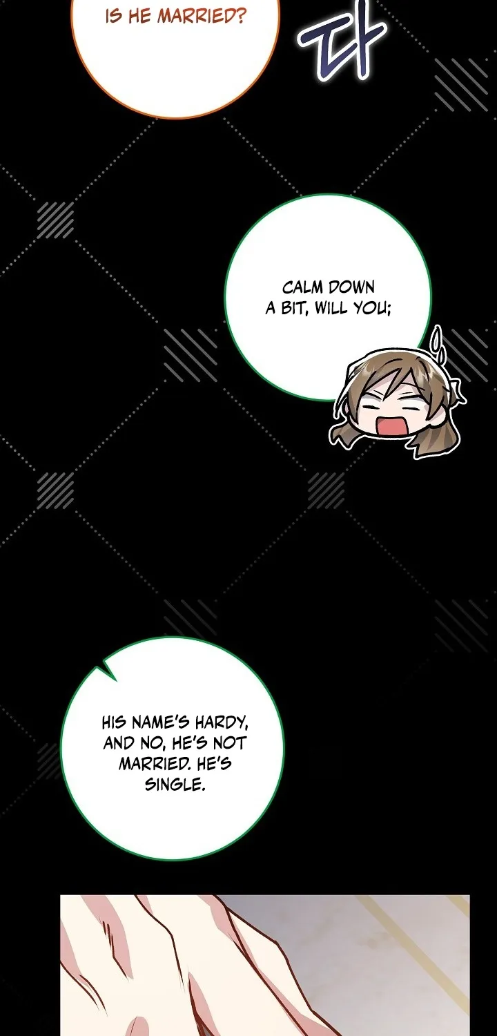 What Happens When the Substitute Driver is Single Chapter 22 page 20 - 
