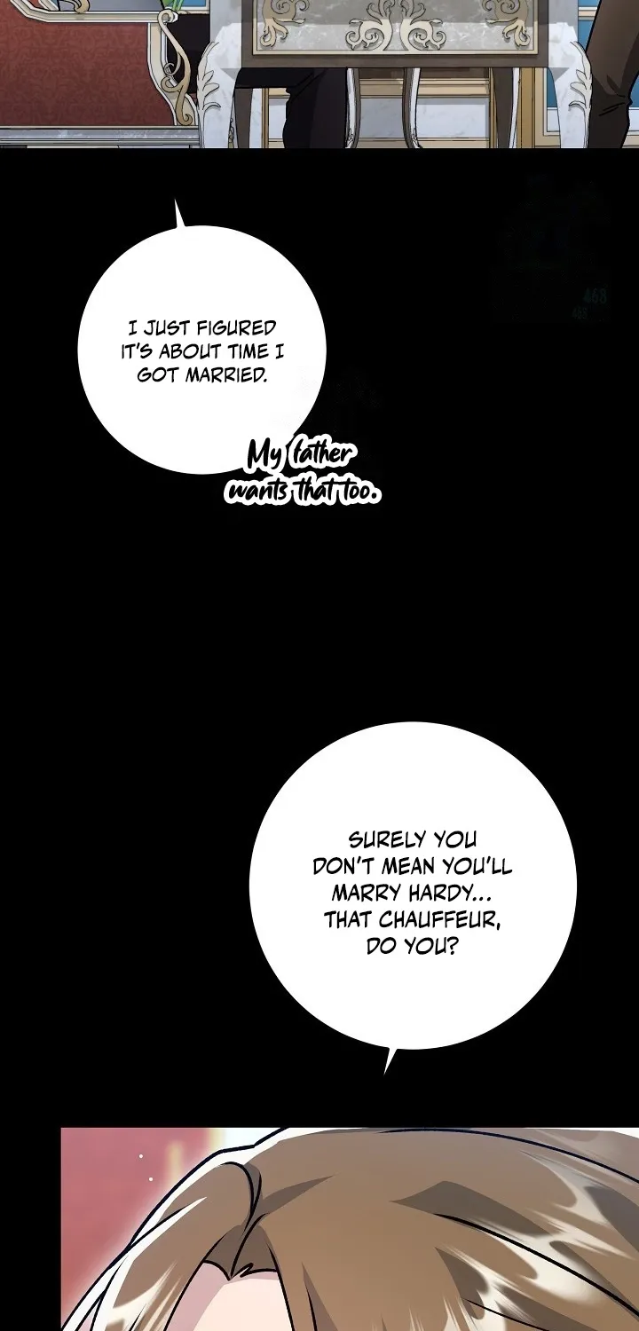 What Happens When the Substitute Driver is Single Chapter 22 page 25 - 