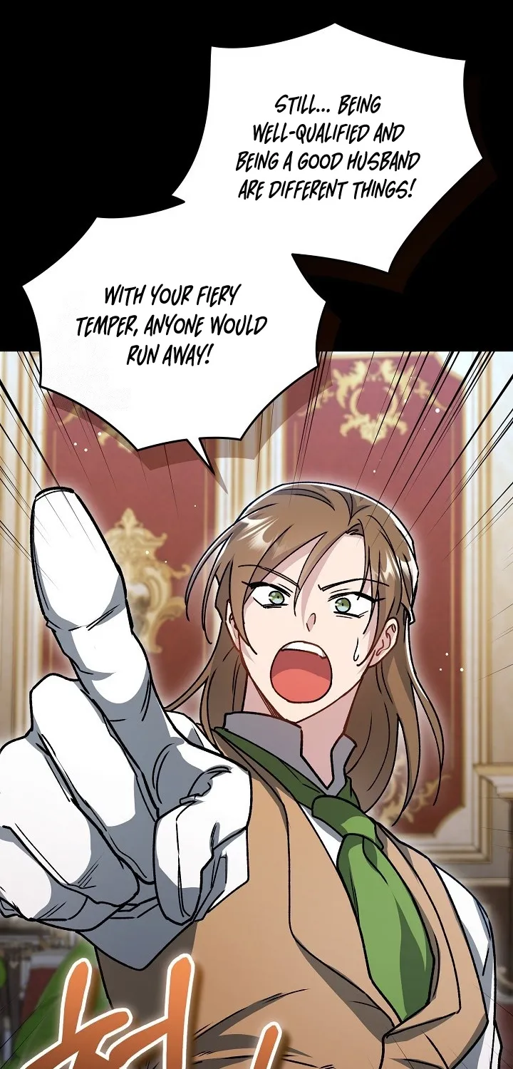 What Happens When the Substitute Driver is Single Chapter 22 page 34 - 