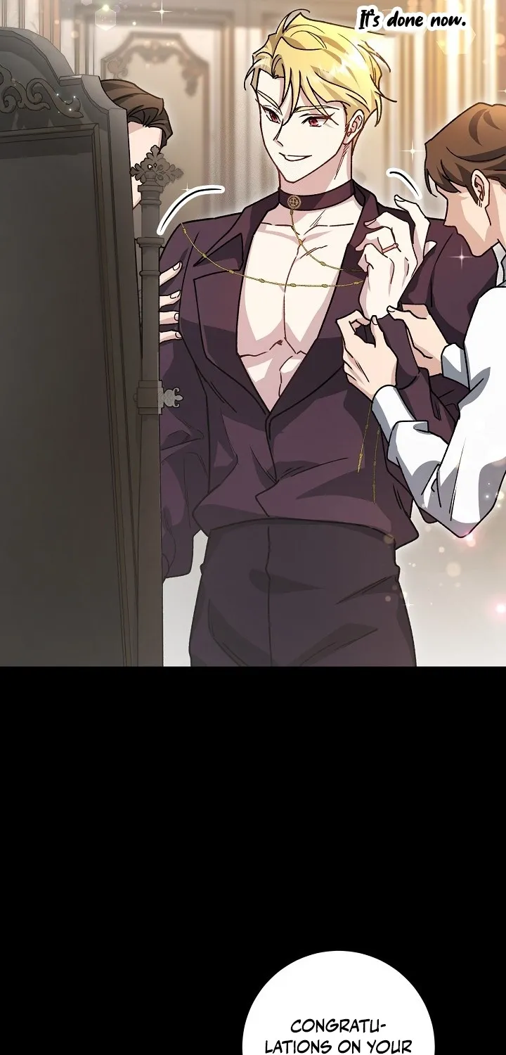 What Happens When the Substitute Driver is Single Chapter 22 page 44 - 