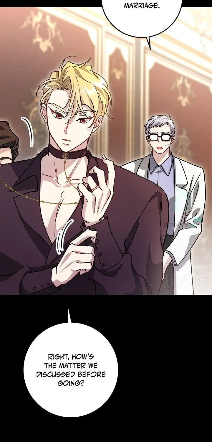 What Happens When the Substitute Driver is Single Chapter 22 page 45 - 