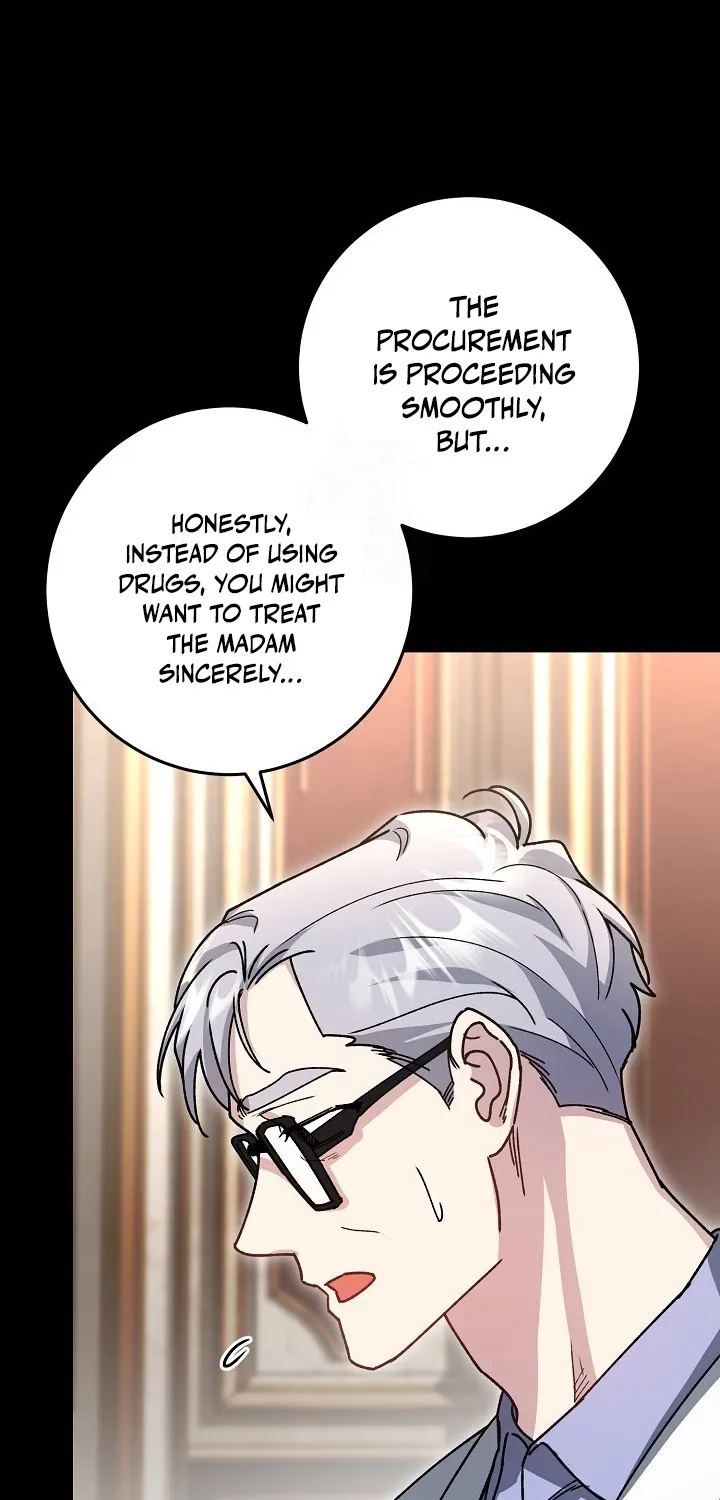 What Happens When the Substitute Driver is Single Chapter 22 page 46 - 