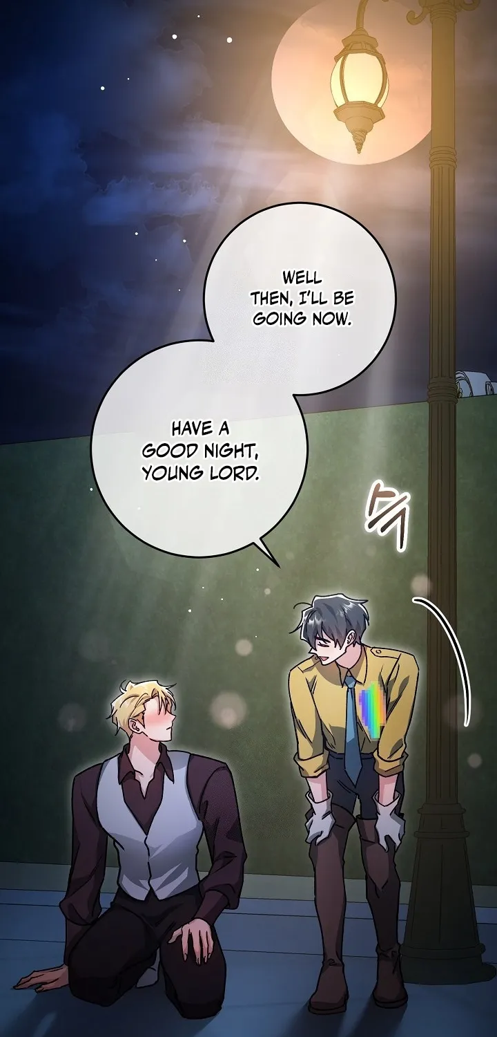 What Happens When the Substitute Driver is Single Chapter 22 page 7 - 