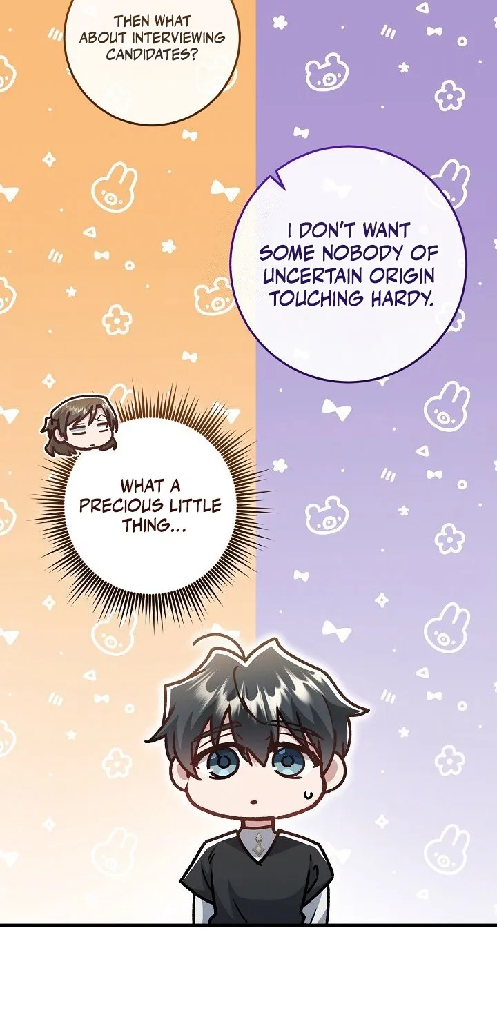 What Happens When the Substitute Driver is Single Chapter 23 page 15 - 