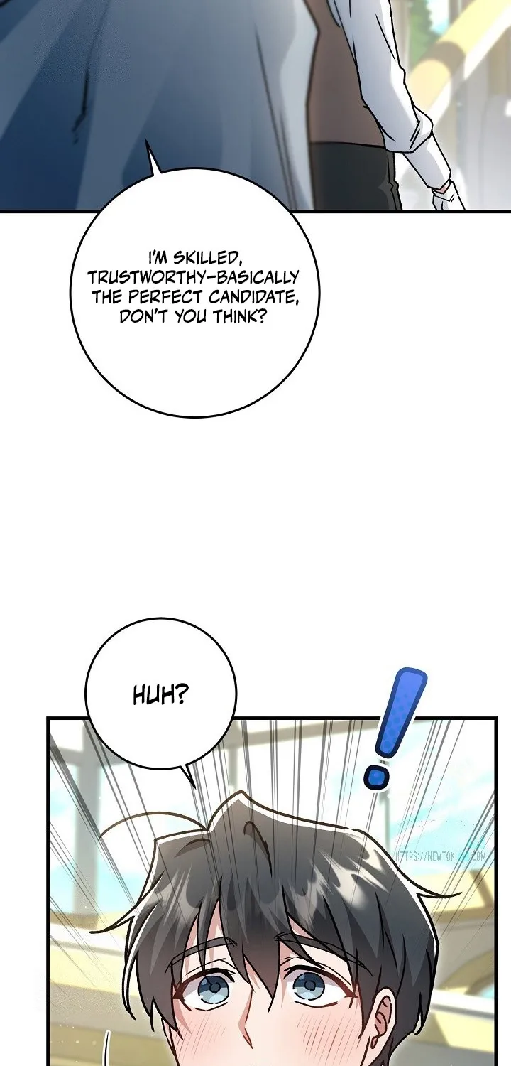 What Happens When the Substitute Driver is Single Chapter 23 page 18 - 