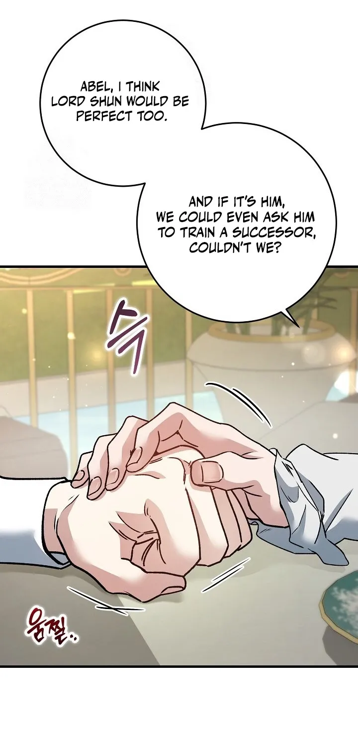 What Happens When the Substitute Driver is Single Chapter 23 page 34 - 