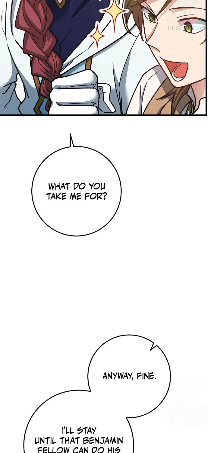 What Happens When the Substitute Driver is Single Chapter 23 page 37 - 