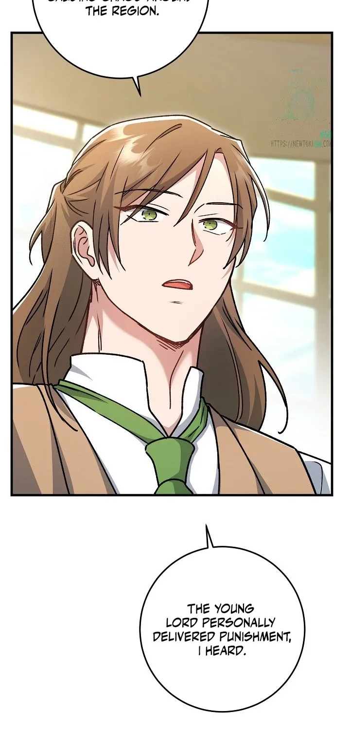 What Happens When the Substitute Driver is Single Chapter 23 page 8 - 