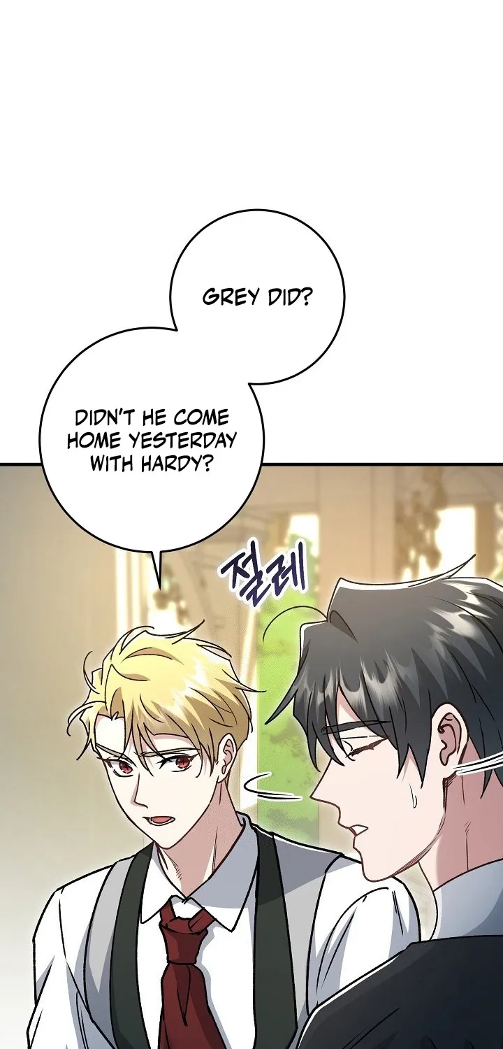 What Happens When the Substitute Driver is Single Chapter 23 page 9 - 