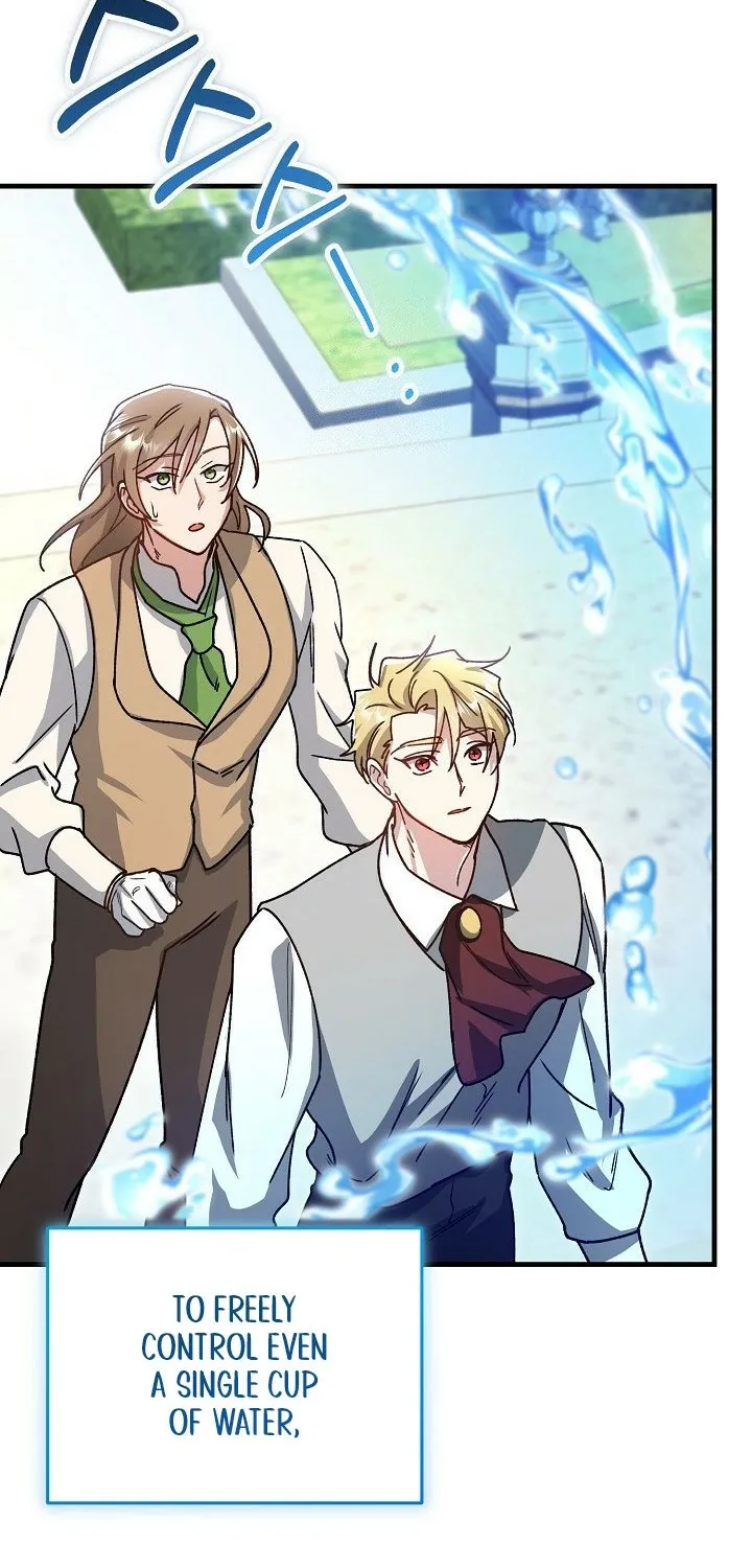 What Happens When the Substitute Driver is Single Chapter 24 page 33 - 