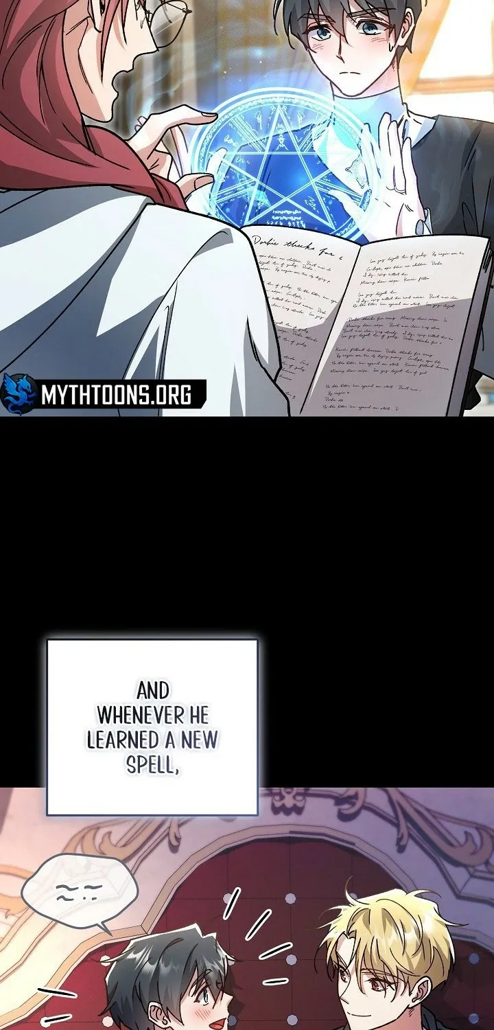 What Happens When the Substitute Driver is Single Chapter 24 page 5 - 