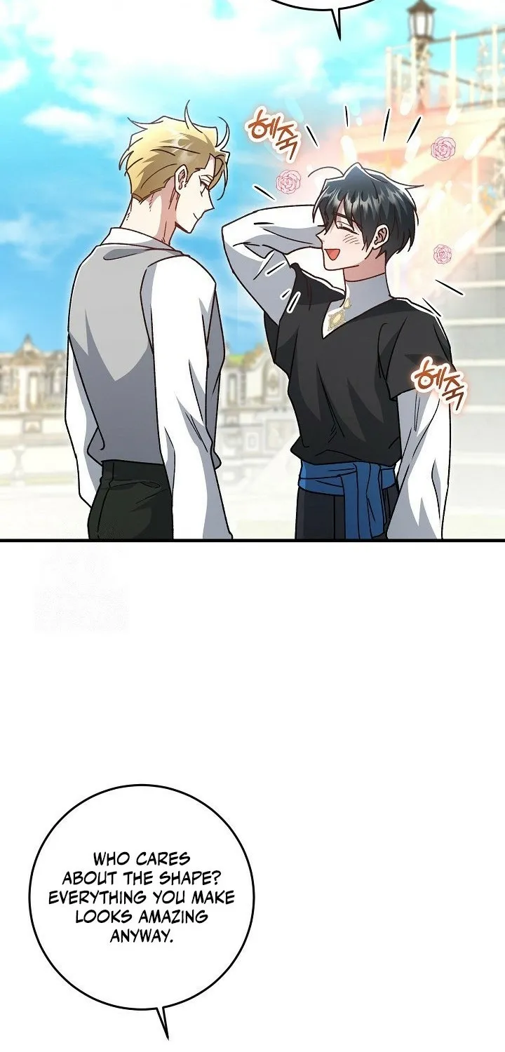 What Happens When the Substitute Driver is Single Chapter 24 page 55 - 