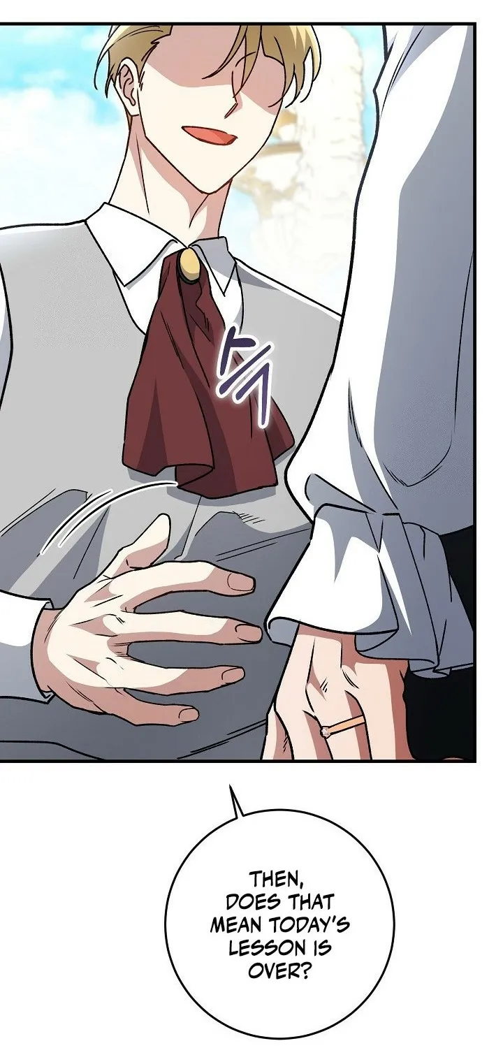 What Happens When the Substitute Driver is Single Chapter 24 page 56 - 