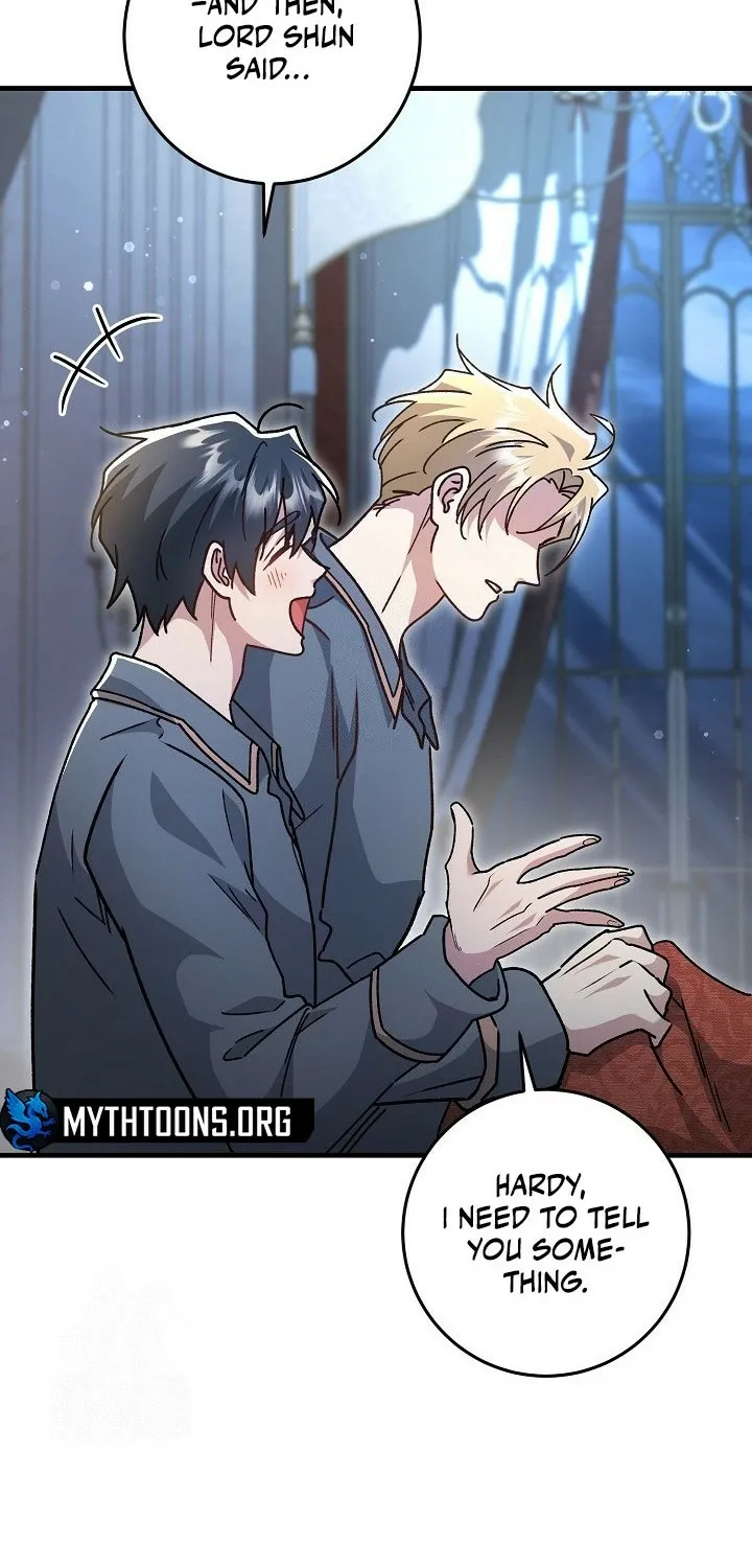 What Happens When the Substitute Driver is Single Chapter 24 page 78 - 