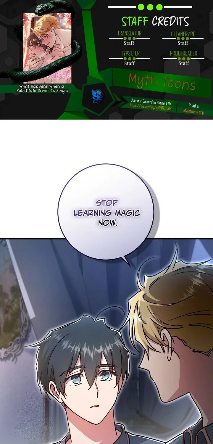 What Happens When the Substitute Driver is Single Chapter 25 page 1 - 