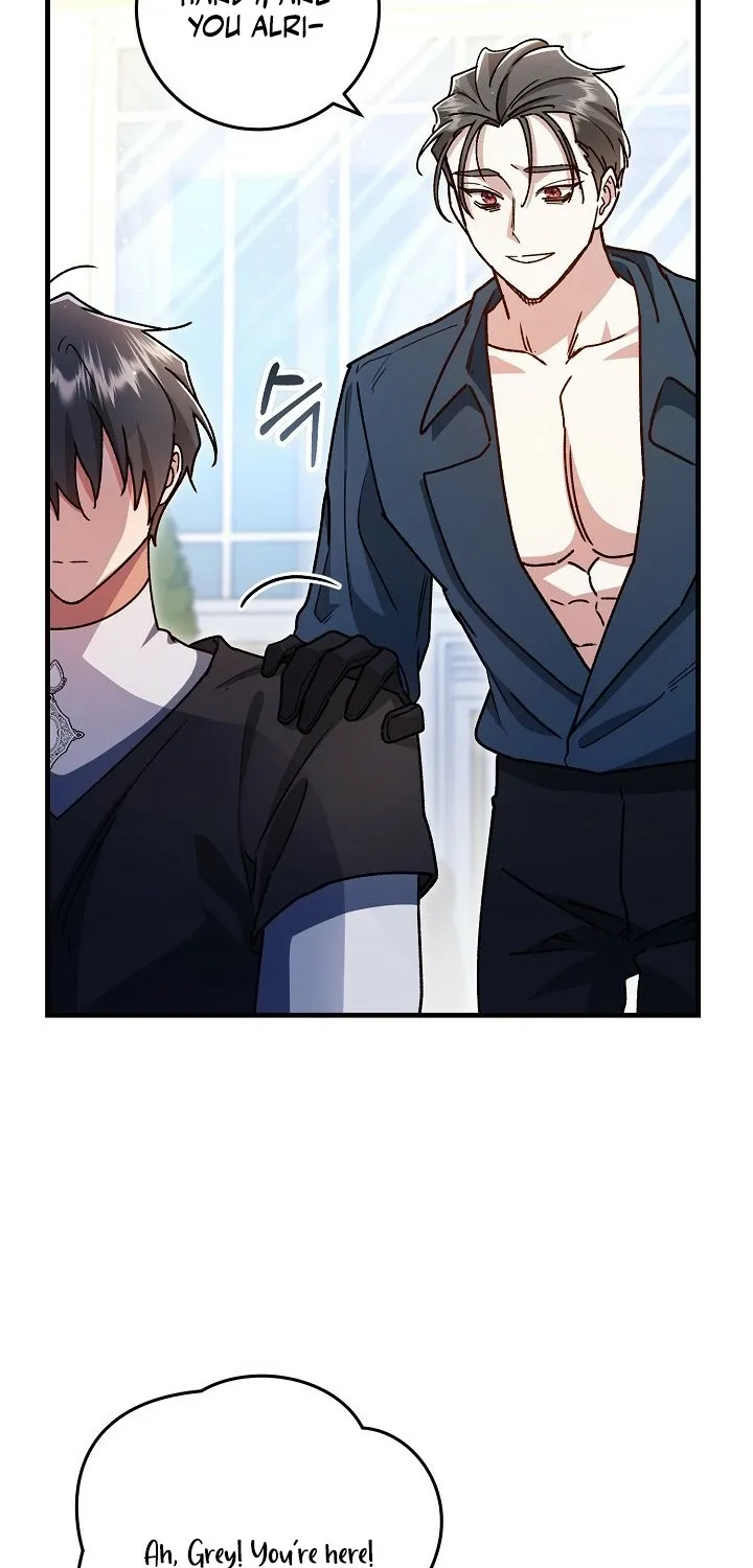 What Happens When the Substitute Driver is Single Chapter 26 page 17 - 