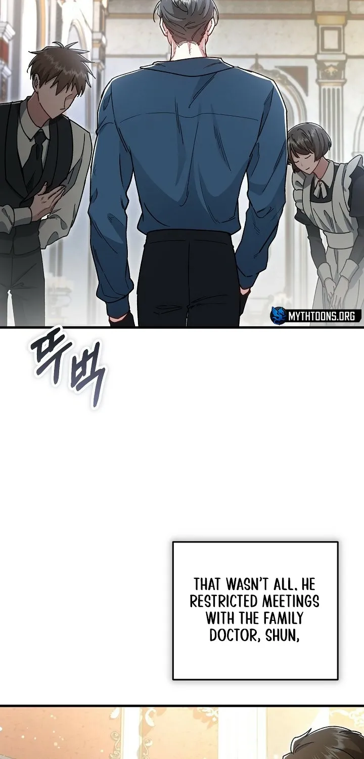 What Happens When the Substitute Driver is Single Chapter 26 page 4 - 