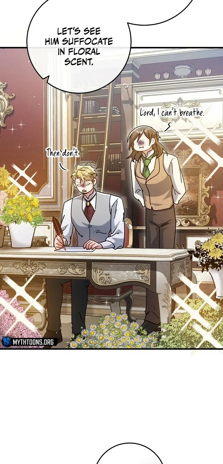 What Happens When the Substitute Driver is Single Chapter 26 page 54 - 