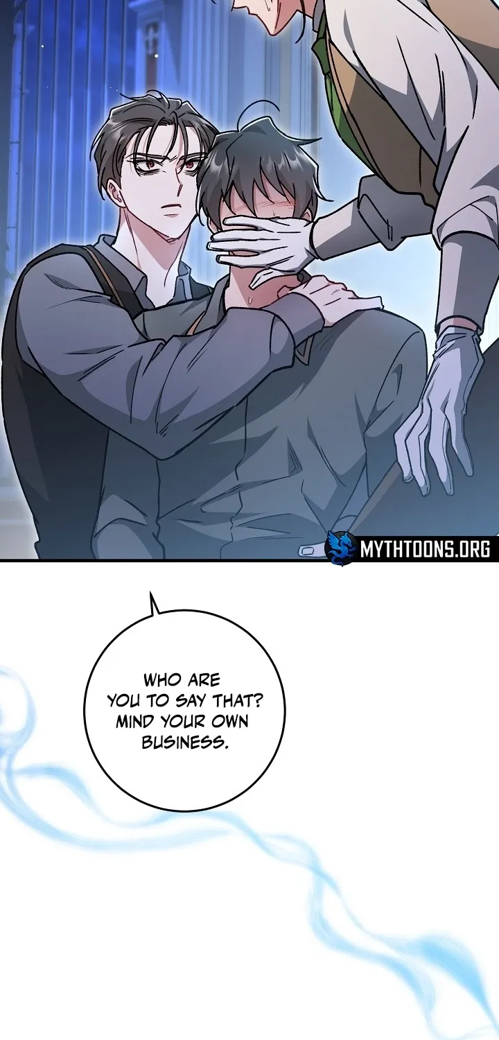 What Happens When the Substitute Driver is Single Chapter 29 page 41 - 