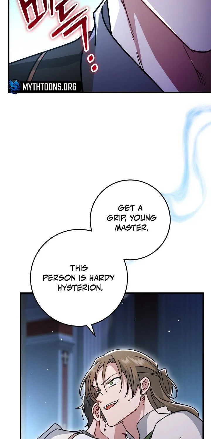 What Happens When the Substitute Driver is Single Chapter 29 page 60 - 