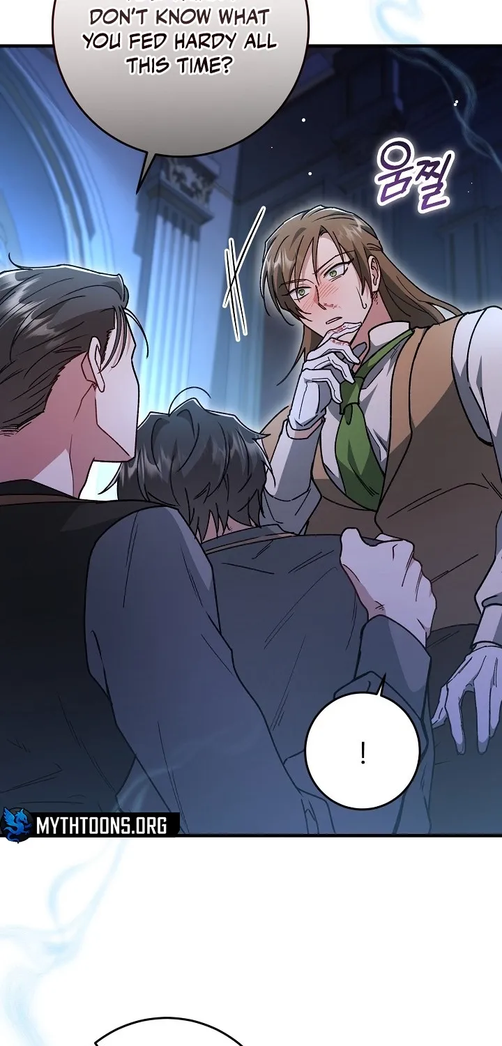 What Happens When the Substitute Driver is Single Chapter 29 page 71 - 
