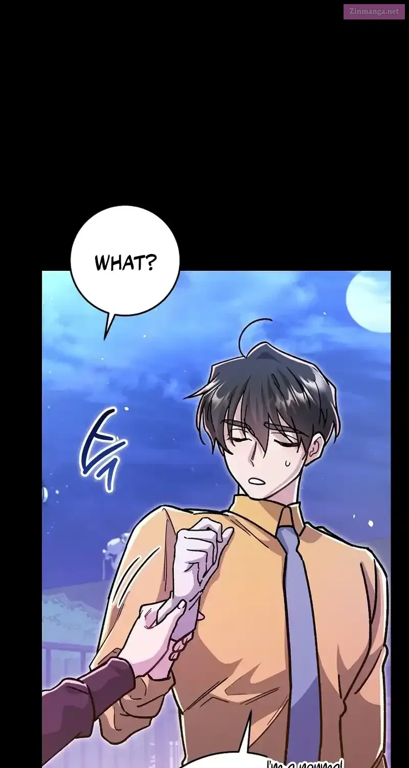 What Happens When the Substitute Driver is Single Chapter 3 page 43 - 