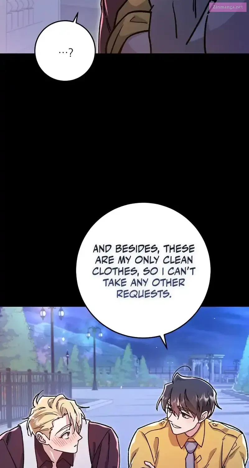 What Happens When the Substitute Driver is Single Chapter 3 page 62 - 