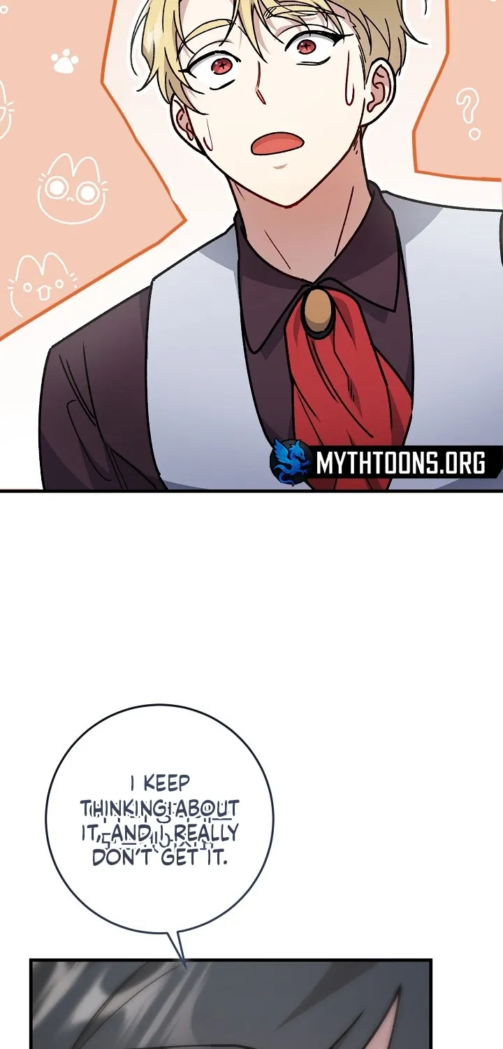 What Happens When the Substitute Driver is Single Chapter 30 page 41 - 