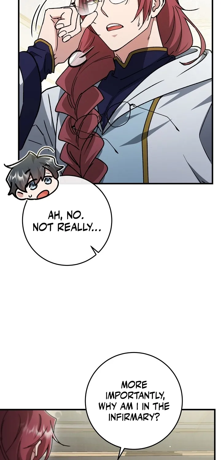 What Happens When the Substitute Driver is Single Chapter 30 page 9 - 