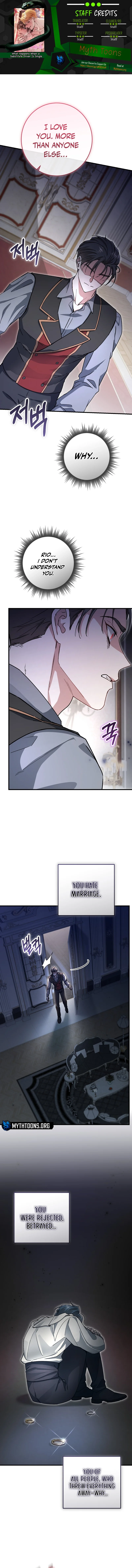 What Happens When the Substitute Driver is Single Chapter 31 page 1 - 