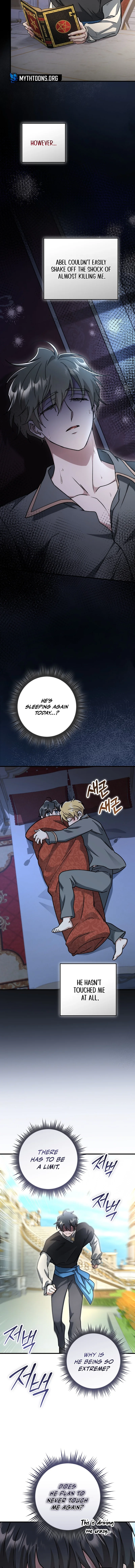 What Happens When the Substitute Driver is Single Chapter 31 page 12 - 