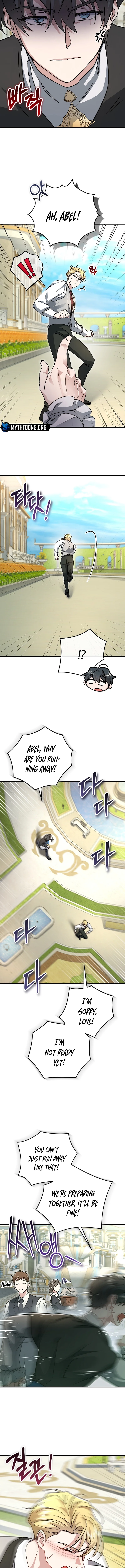 What Happens When the Substitute Driver is Single Chapter 31 page 13 - 