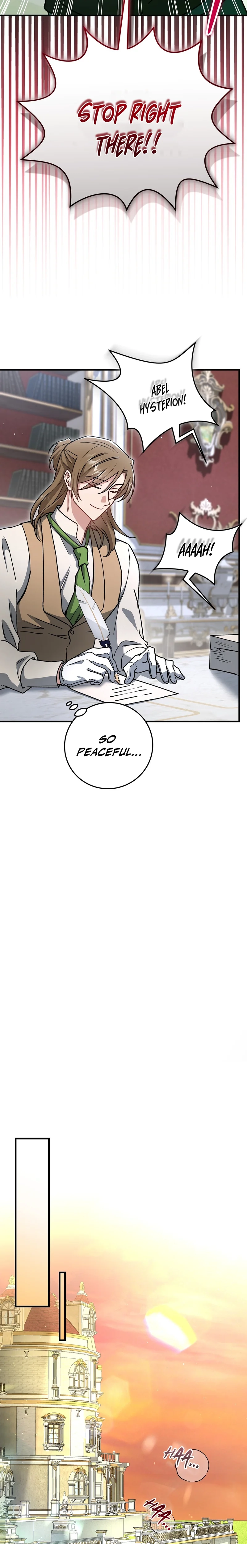 What Happens When the Substitute Driver is Single Chapter 31 page 15 - 