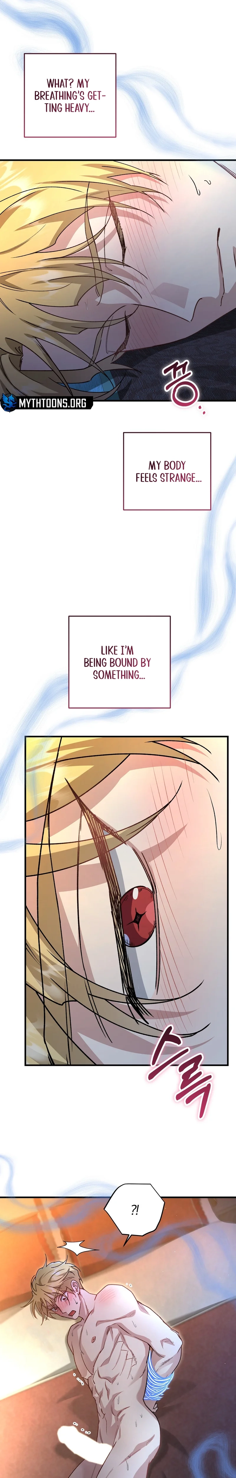 What Happens When the Substitute Driver is Single Chapter 31 page 19 - 