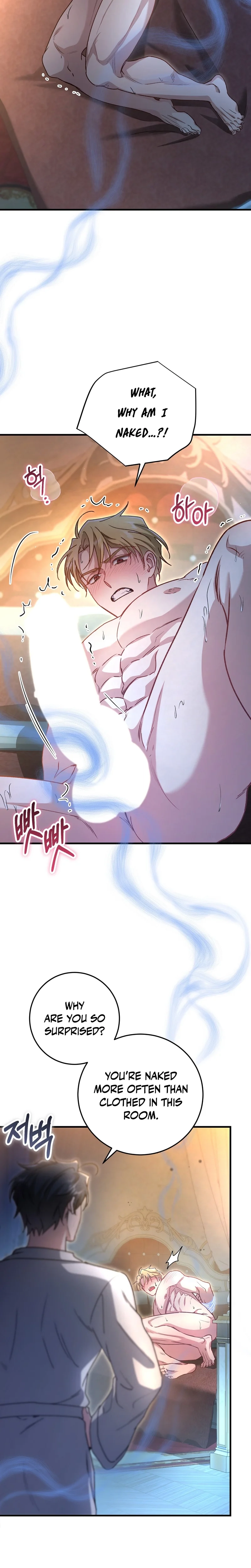 What Happens When the Substitute Driver is Single Chapter 31 page 20 - 