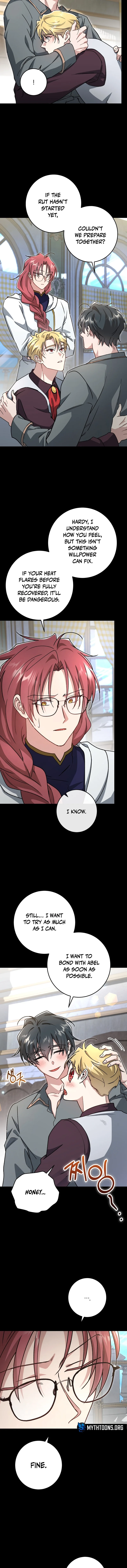 What Happens When the Substitute Driver is Single Chapter 31 page 9 - 